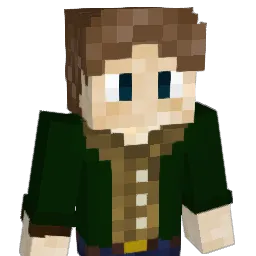 Scout716 Minecraft avatar bust