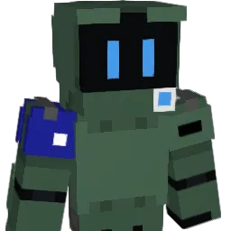 Scout890 Minecraft avatar bust