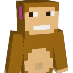 ScoutBear Minecraft avatar bust