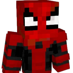 ScoutTrooperrr Minecraft avatar bust