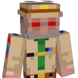 ScoutWraith's Minecraft skin