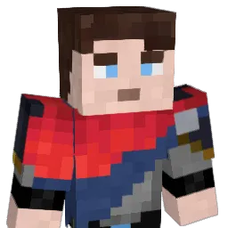 Scout_Rebel Minecraft avatar bust