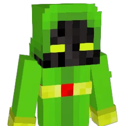 Scoutout2k Minecraft avatar bust