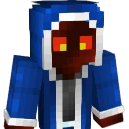 Scoutrules Minecraft avatar bust