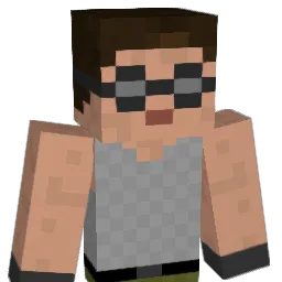 Scoutt48 Minecraft avatar bust