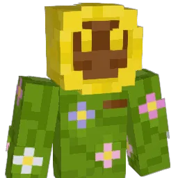 Scoutyboi Minecraft avatar bust
