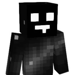 Scov3r Minecraft avatar bust