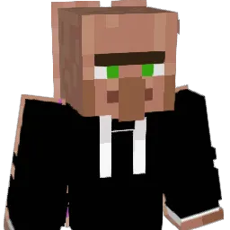 ScowlingShoe Minecraft avatar bust