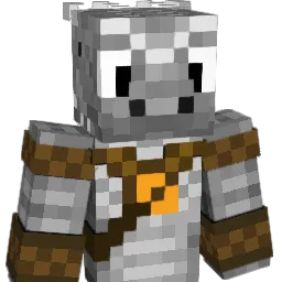 Scpreaperfr Minecraft avatar bust