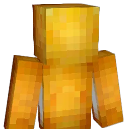 Scr1bs Minecraft avatar bust