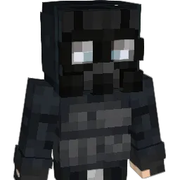 Scr33 Minecraft avatar bust