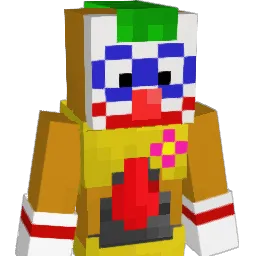 ScraftTheCrafter Minecraft avatar bust