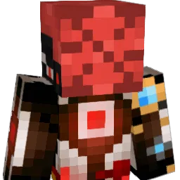 Scraftineer Minecraft avatar bust