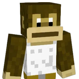 Scrambled__ Minecraft avatar bust