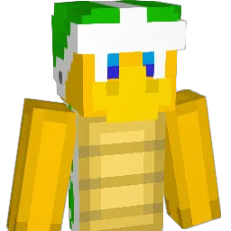 ScranyWhiteboy Minecraft avatar bust