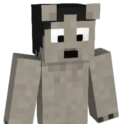 ScrapTrap Minecraft avatar bust
