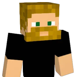 ScrapYardFury Minecraft avatar bust