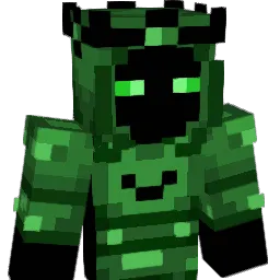 Scraper22 Minecraft avatar bust