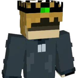 Scraple_kun Minecraft avatar bust