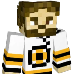 ScrappyBandit Minecraft avatar bust