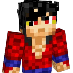 ScrappyCleetus Minecraft avatar bust