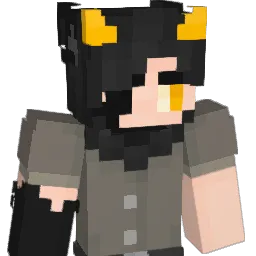 Scratchgeist Minecraft avatar bust