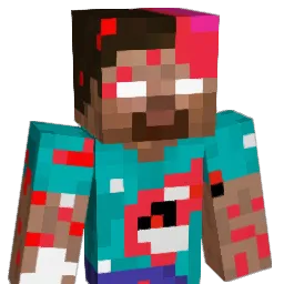 ScreamAlt9 Minecraft avatar bust