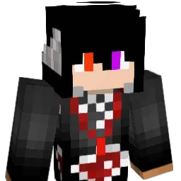 ScreamPrime's Minecraft skin