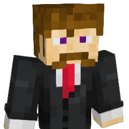 ScreamerManu Minecraft avatar bust