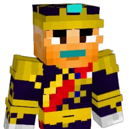 ScreamingBeagles Minecraft avatar bust