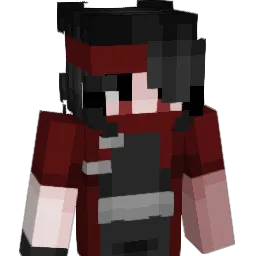 ScreamingGinger Minecraft avatar bust