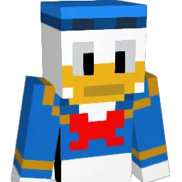 ScreamingJelly Minecraft avatar bust