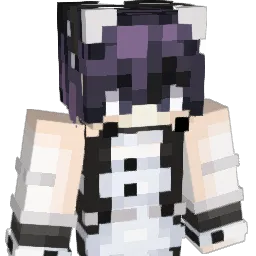 Screamingfrogz Minecraft avatar bust