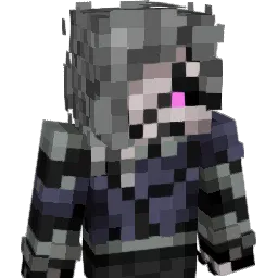 Screaminslatt Minecraft avatar bust