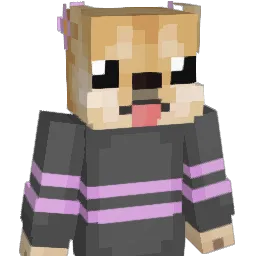 Screamly_ Minecraft avatar bust