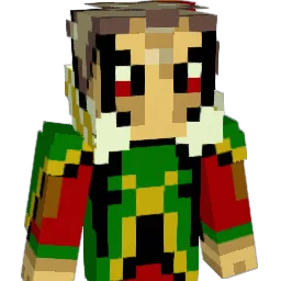 Screatho Minecraft avatar bust
