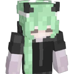 ScreechingQueen's Minecraft skin