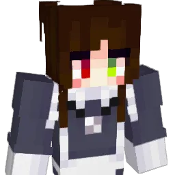 ScreemyLunacy Minecraft avatar bust