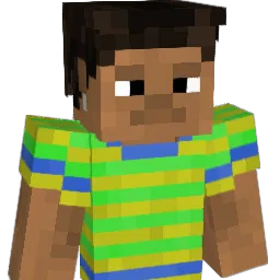 ScreemzZ's Minecraft skin