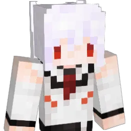 ScreenCat's Minecraft skin
