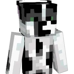 ScreenWorm Minecraft avatar bust