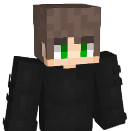 Screm Minecraft avatar bust