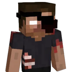 Screvit's Minecraft skin