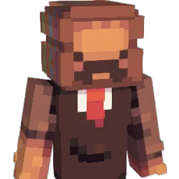 ScrewWhy Minecraft avatar bust