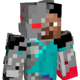 Screwdriver_ Minecraft avatar bust