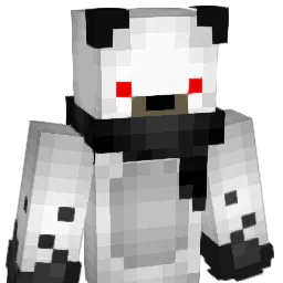 ScribbleBeat Minecraft avatar bust
