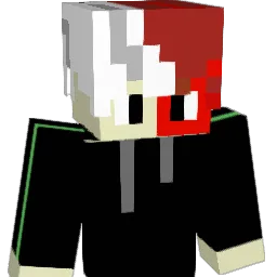ScribbleHero2345 Minecraft avatar bust