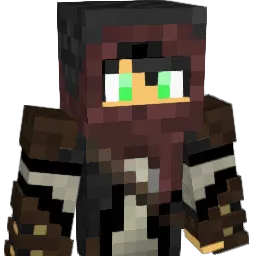 ScribbleSheep Minecraft avatar bust