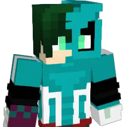 ScribbleldUWU Minecraft avatar bust