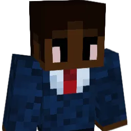ScribblesTheElf's Minecraft skin